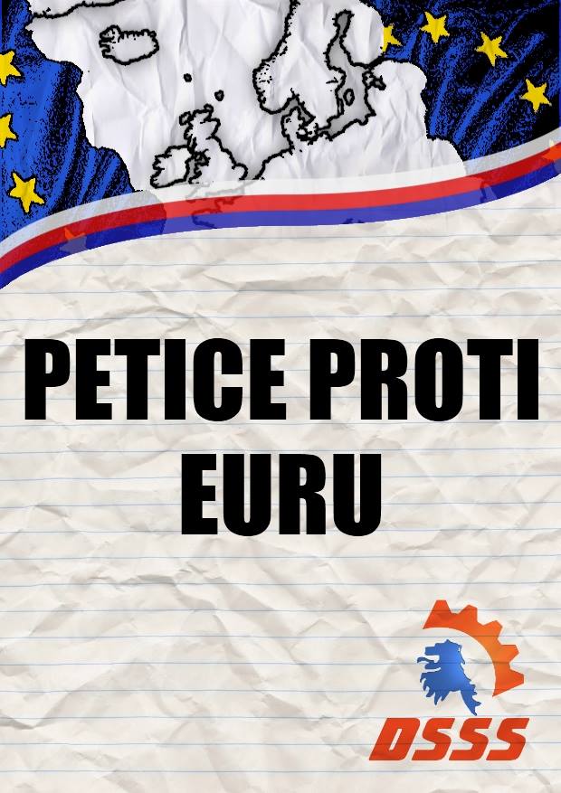 Petice-proti-euru
